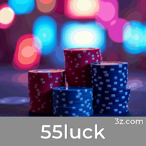 Tecnologia 3D em Jogos de Cassino no 55luck