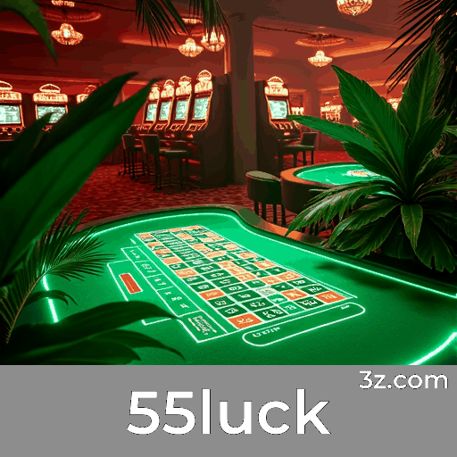 Descubra o Universo de Jogos Extraordinários do 55luck